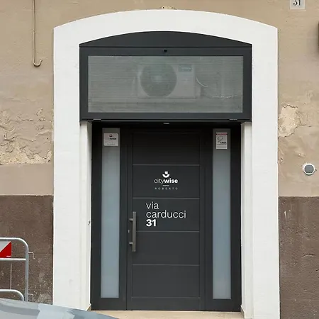 Citywise Roberto - Independent Near Vecchia Lägenhet *