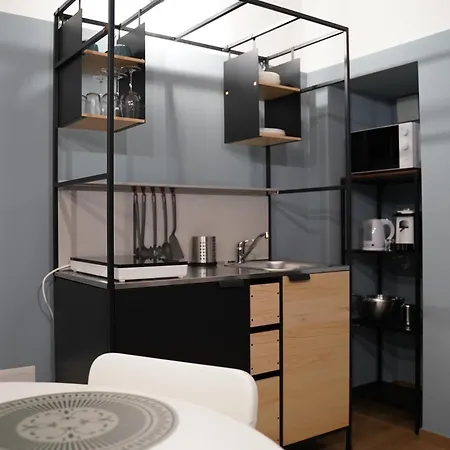 Appartement Citywise Roberto - Independent Near Vecchia Bari